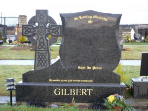 Headstone 42