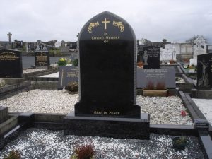 Headstone 41