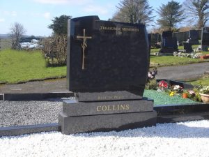 Headstone 40