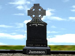Headstone 37