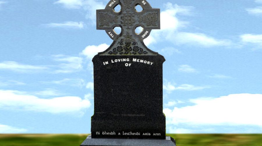 Headstone 37