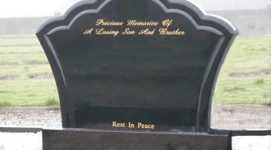 Headstone 49