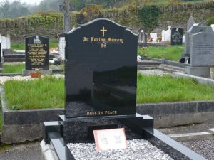 Headstone 47