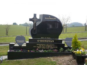 Headstone 45
