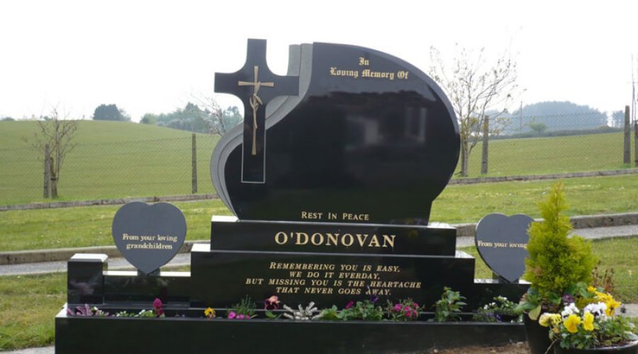 Headstone 45